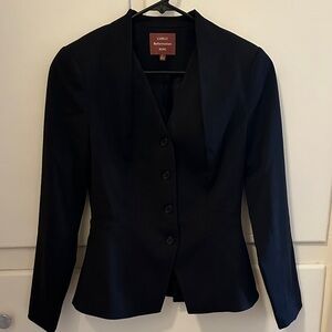 Reformation Camille Rowe Dasha Blazer